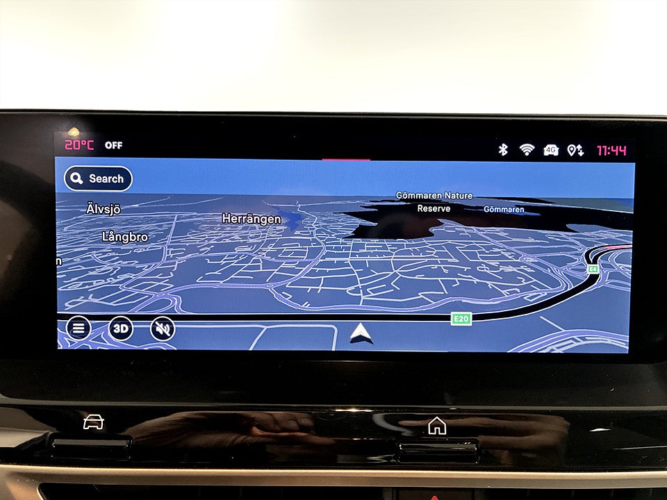 Bild på Citroën C4 Max Hybrid 145hk Aut CARPLAY NAVI