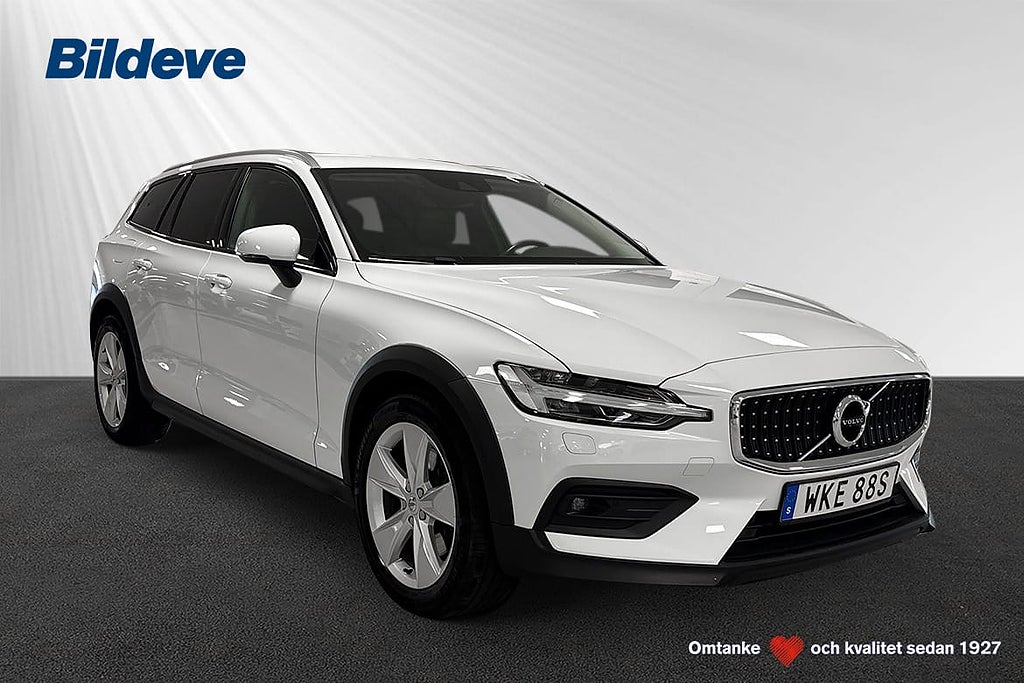Volvo V60 Cross Country D4 AWD Advanced SE II