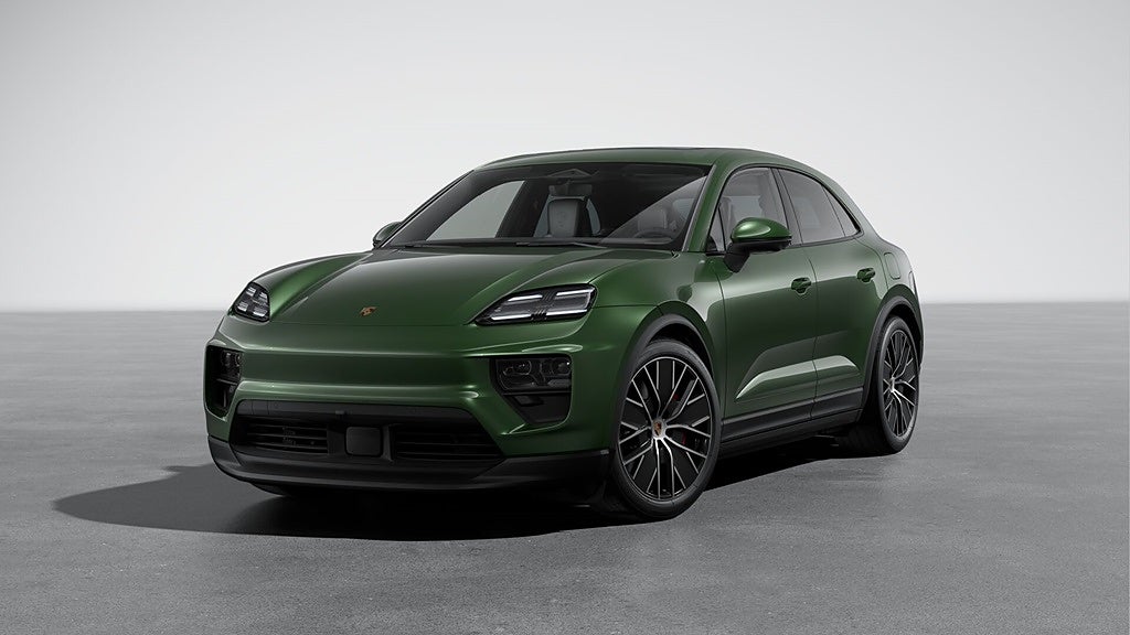 Porsche Macan 4S