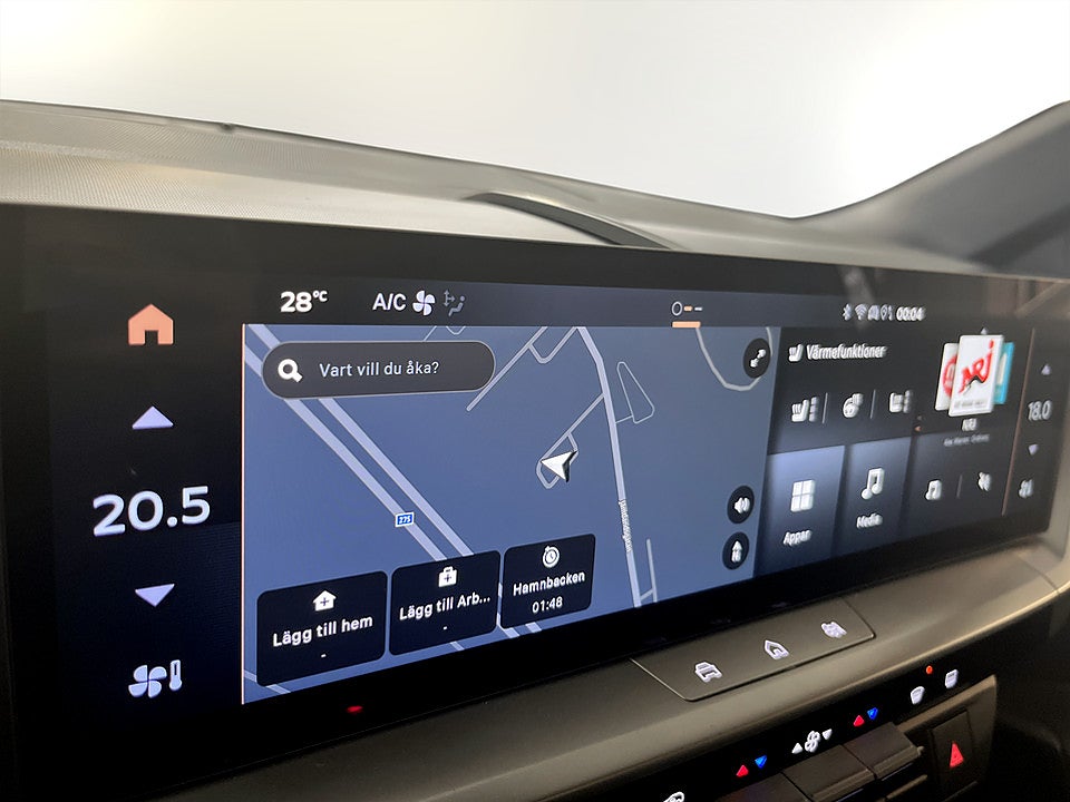 Bild på Opel Grandland X GS Hybrid 145hk Aut PANO B-KAMERA RATTVÄRME