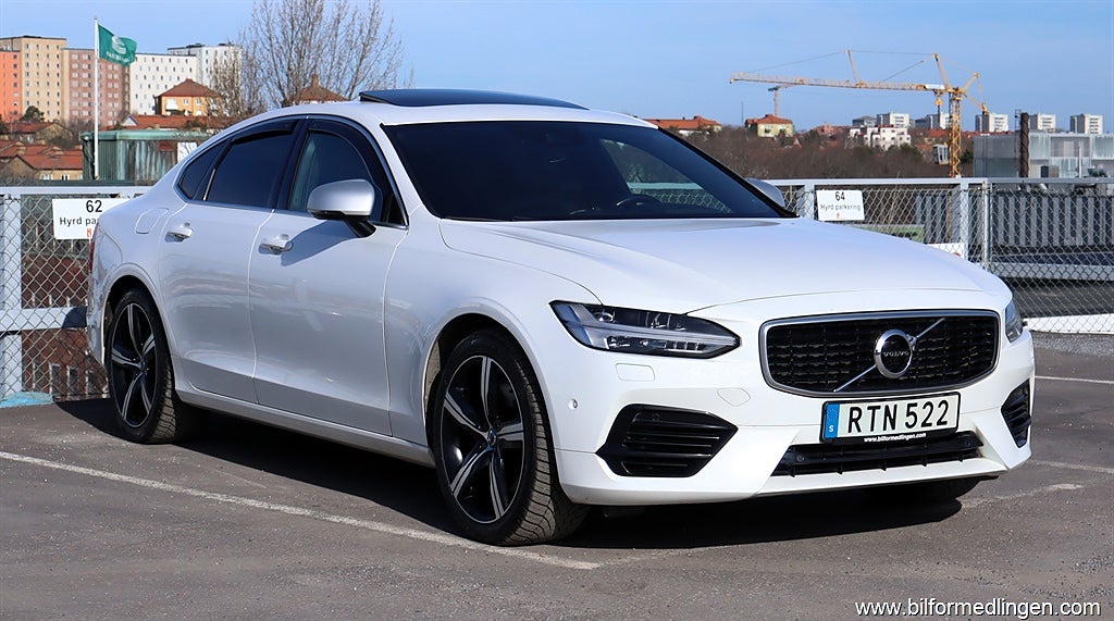 Volvo S90 T8 2.0 Twin Engine AWD R Design