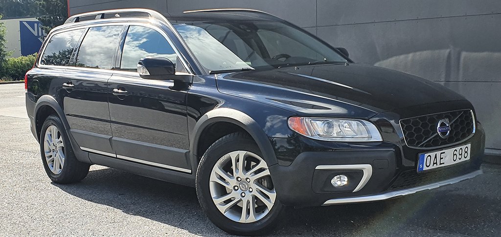 Volvo XC70 D4 AWD/Summum/VOLVO ON CALL
