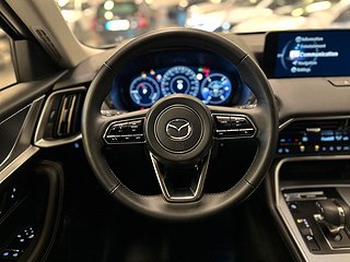 Mazda CX-60 PHEV Kamera/HeadUp/Navi/Rattvärme/SoV/Värmare