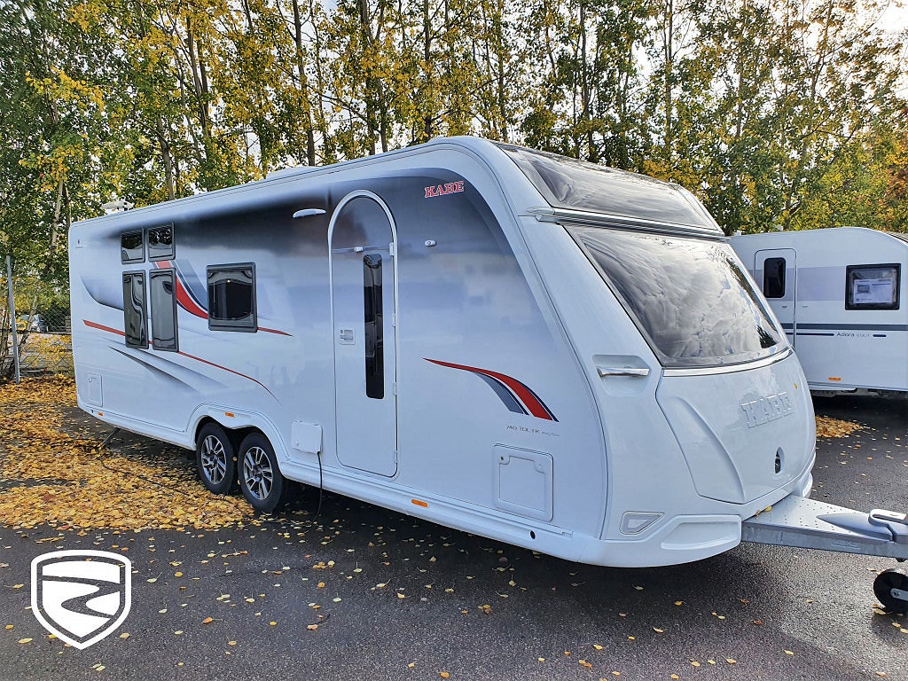 Kabe Imperial 740 TDL FK KS/ Lyxkänsla i generösa sociala ytor, nu på KAMPANJ.