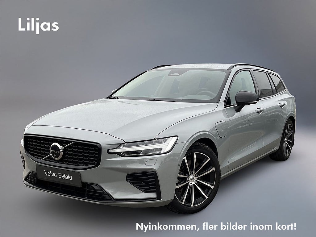 Volvo V60 T6 Plus Dark Nordic Edition