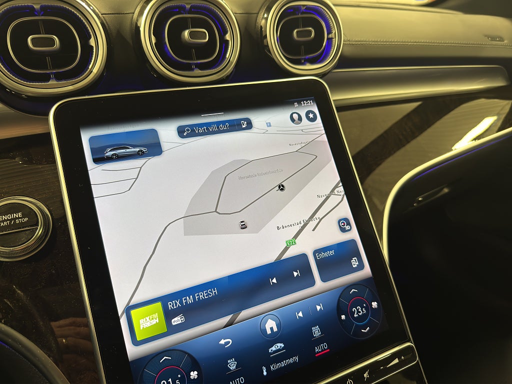 Mercedes-Benz C 300 T e AMG Line Premium Plus - bild 12