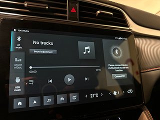 MG ZS EV Long Range Luxury 360° GPS Pano Pvärm S/V-hjul MOMS