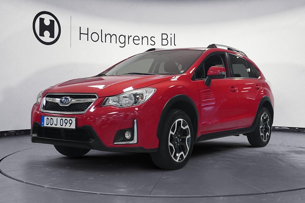 Subaru XV 2.0 4WD Lineartronic Drag Kamera | Ränta 3,95%