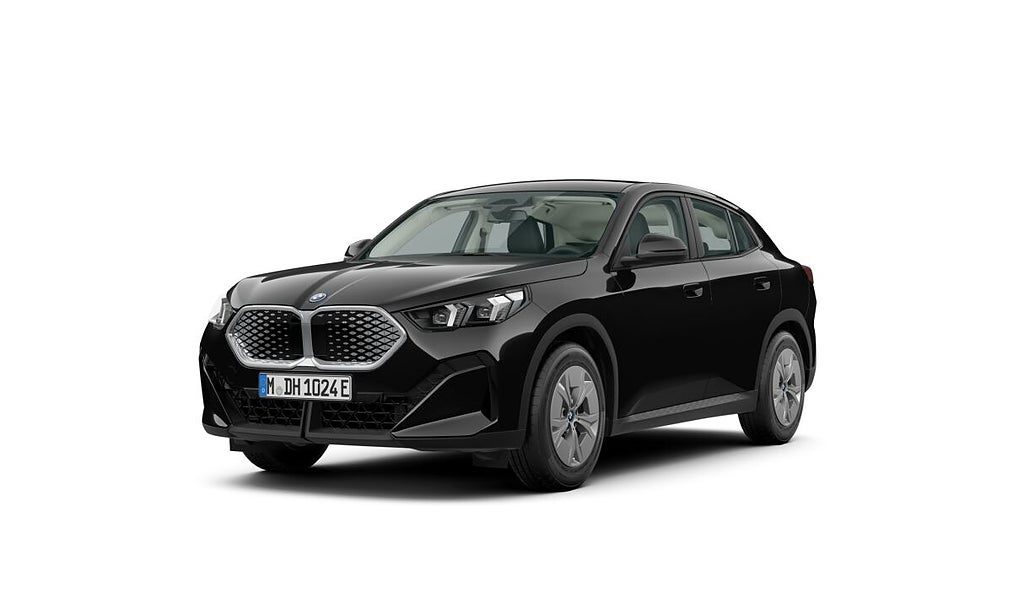 BMW iX2 eDrive20 100% EL Navigation|Kupevärmare - Kampanj