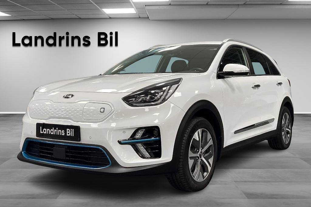 Kia E-Niro 64 kWh 204 Hk Advance Plus Navigation