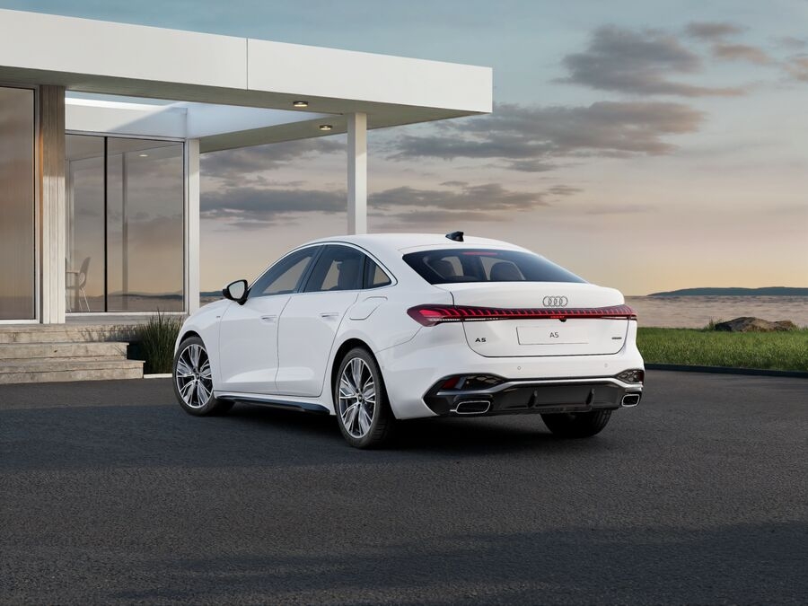 Audi A5 2026, bild 6/36