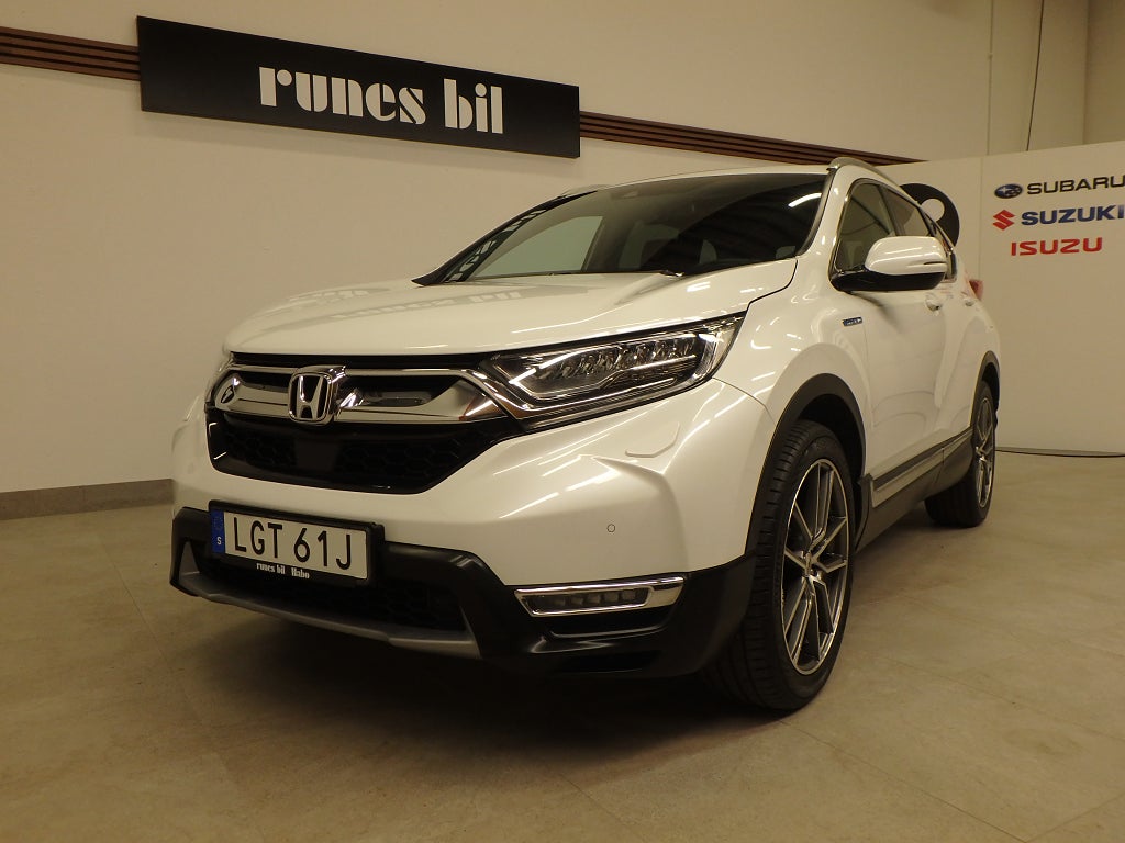 Honda CR-V Hybrid AWD E-CVT Executive Euro 6