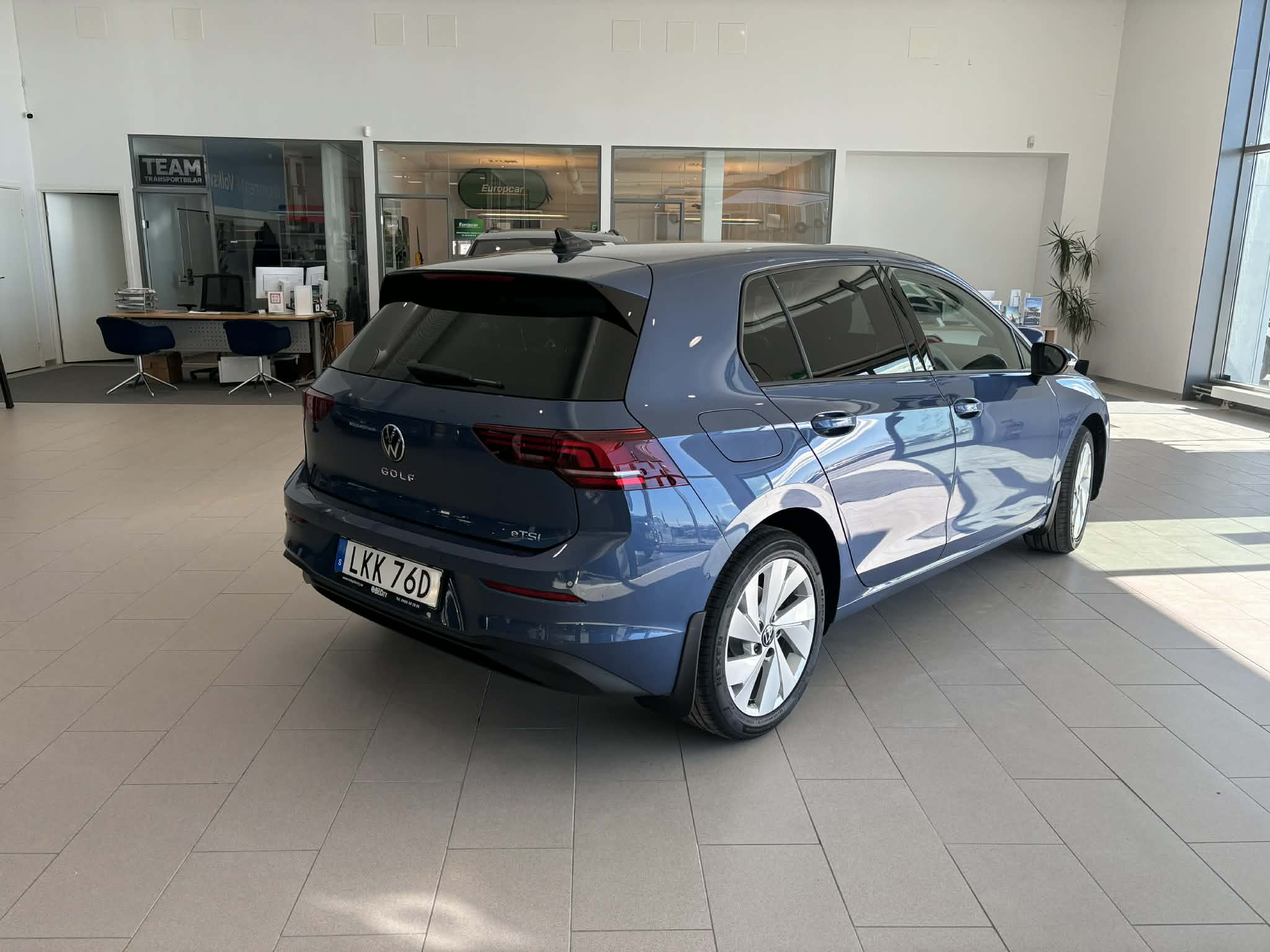 Volkswagen Golf 2026, bild 3/36