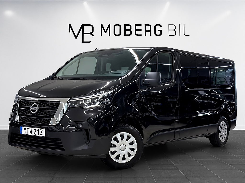 Nissan Primastar