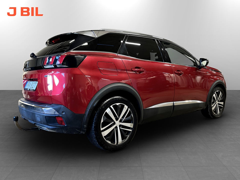 Bild på Peugeot 3008 GT 2.0 BHDi 177hk Aut PANO DRAG B-KAMERA