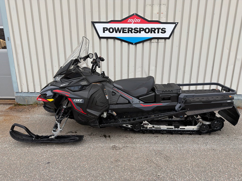 Lynx Commander STD 900 Ace Moms!