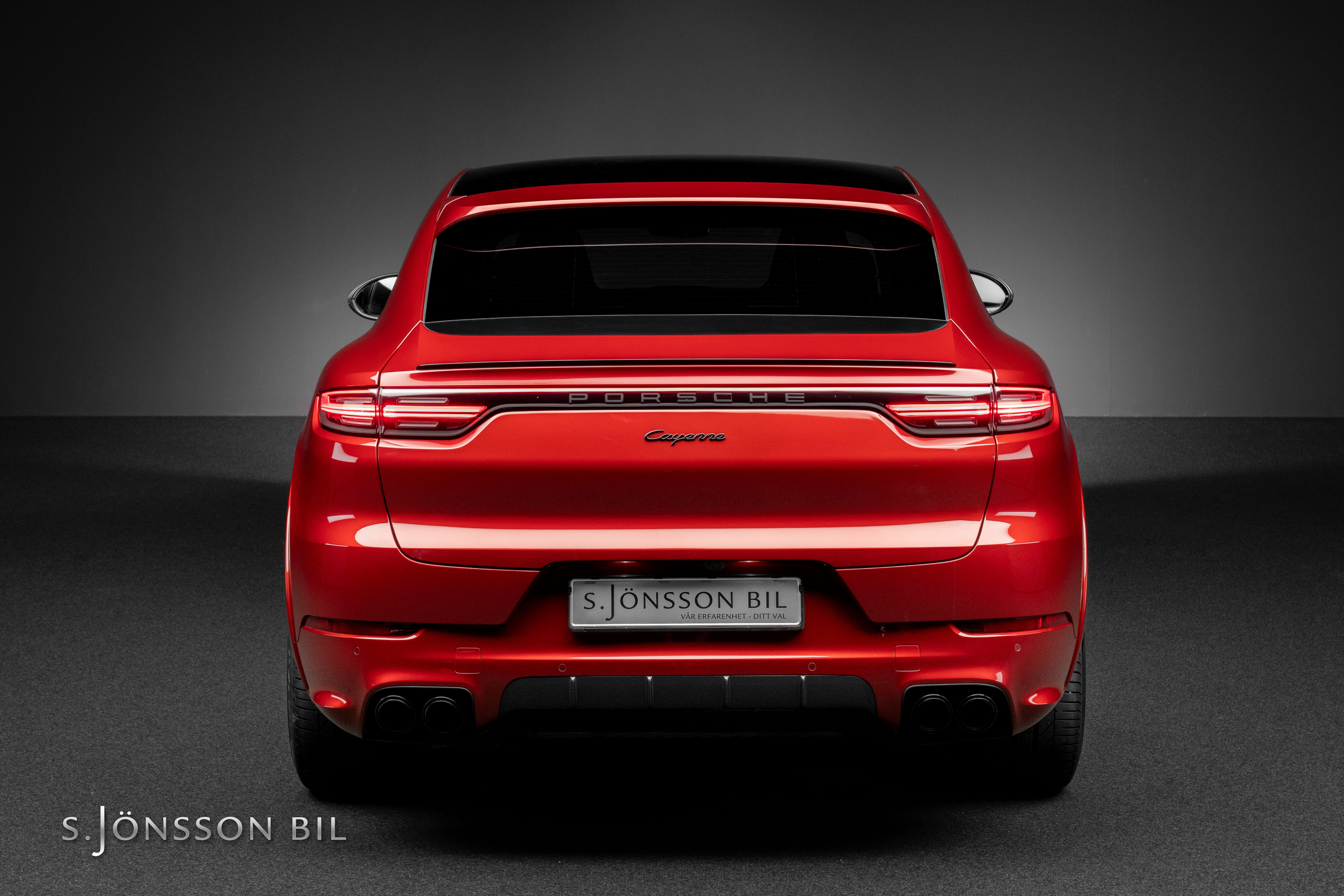 Porsche Cayenne 2023, bild 2/35