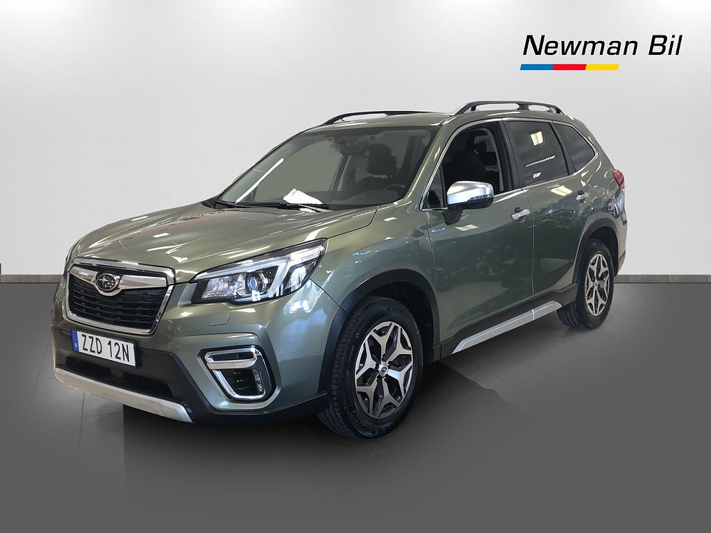 Subaru Forester e-Boxer Active 