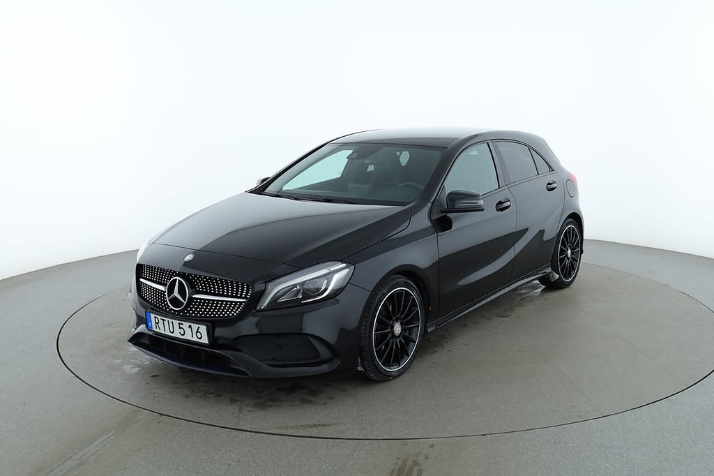 Mercedes-Benz A 180 AMG Sport / GPS