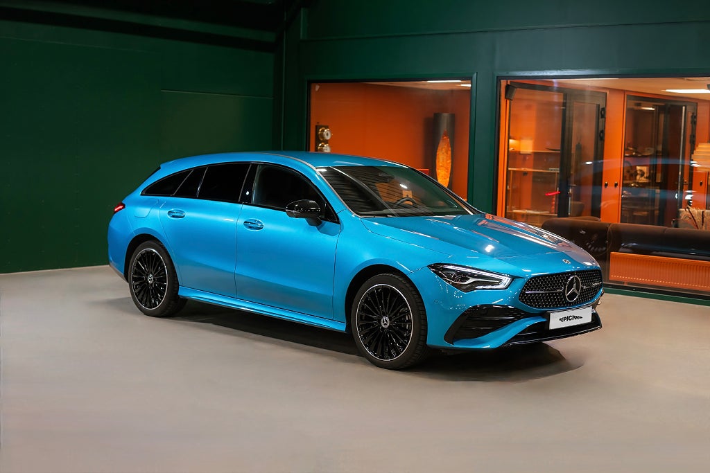 Bild på Mercedes-Benz CLA