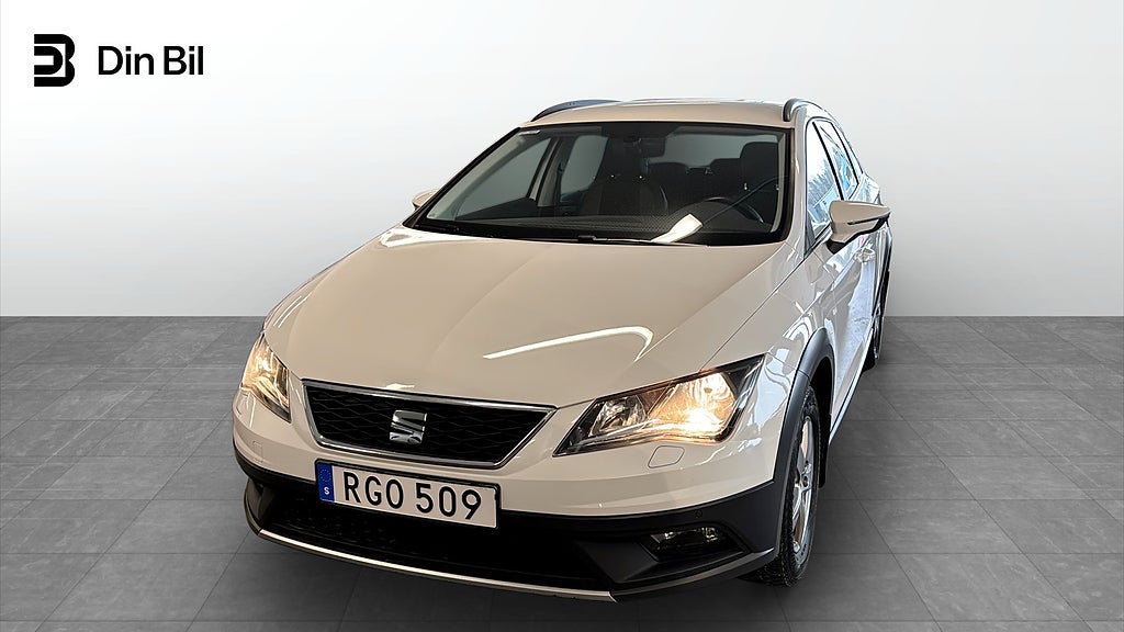 Seat Leon X-PERIENCE SPORTOURER 1.6 TDI