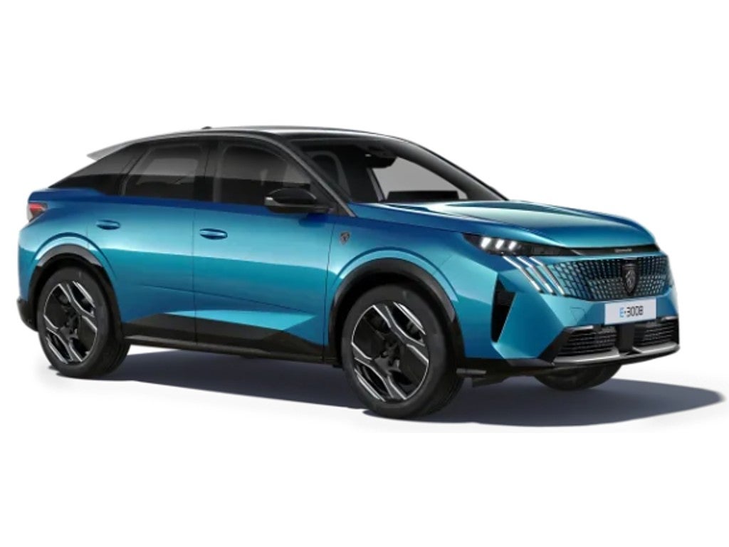 Bild på Peugeot E-3008 GT - PRIVATLEASING