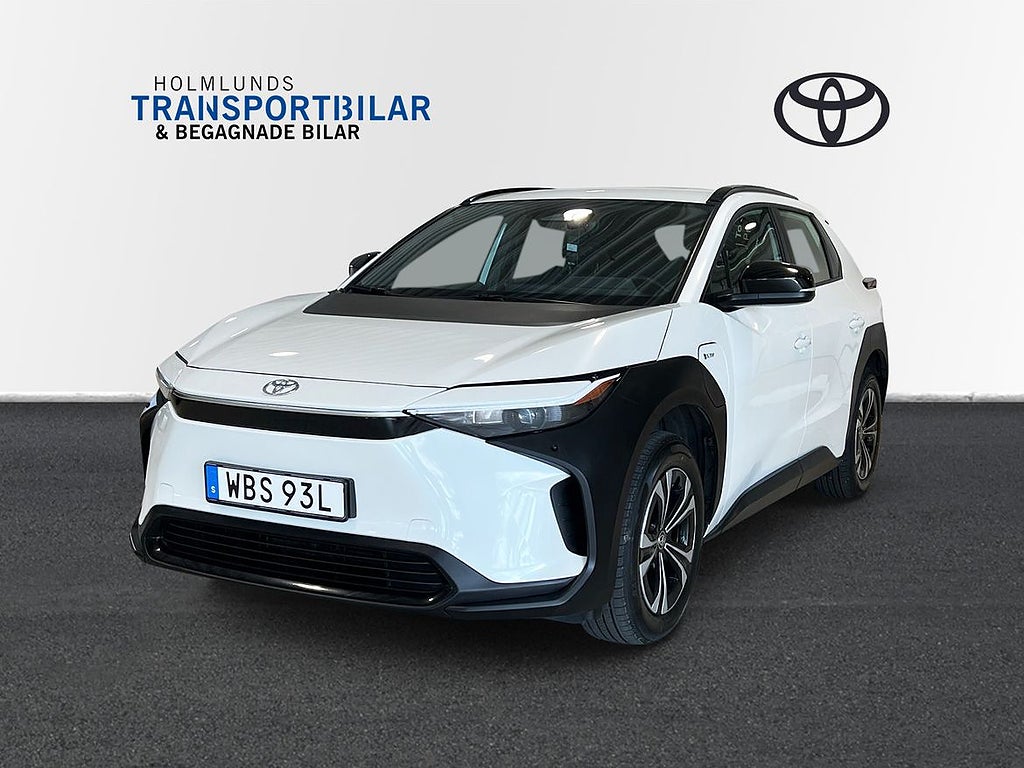 Toyota bZ4X 71.4 kWh (204HK) Active / V-Hjul