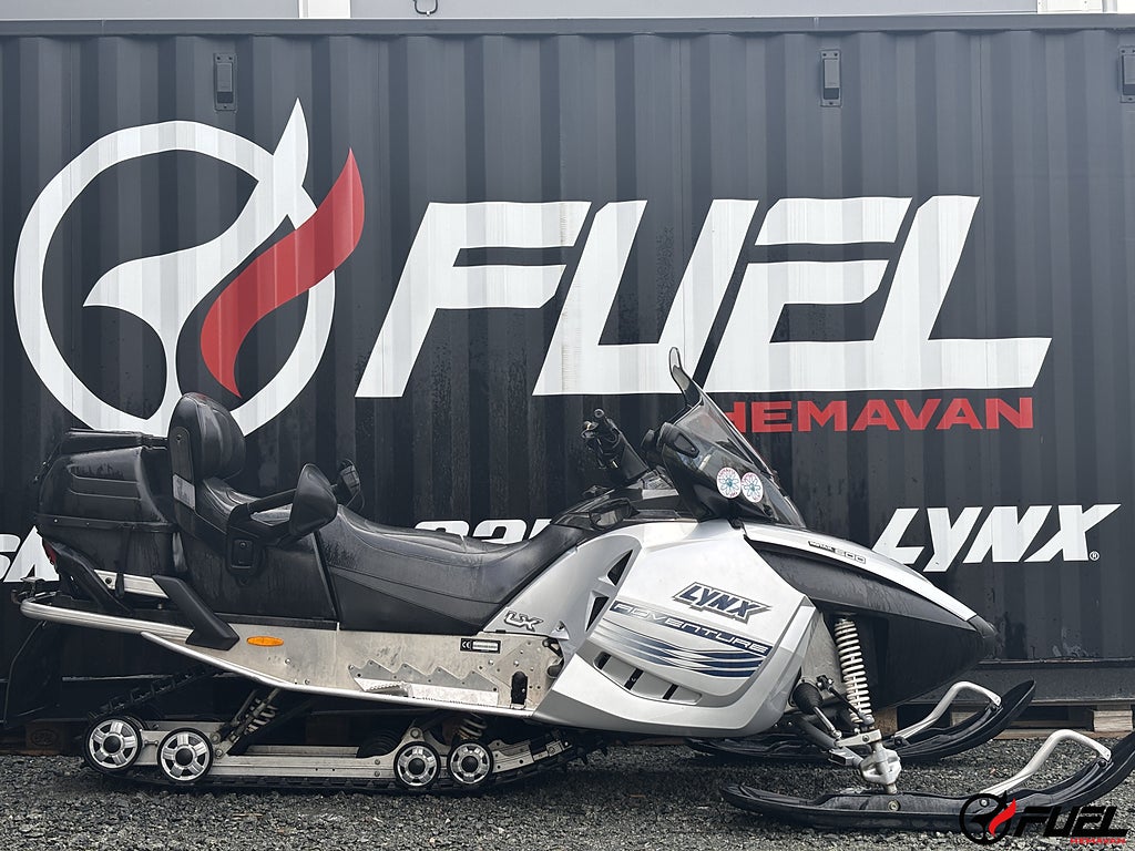 Lynx ADVENTURE 600