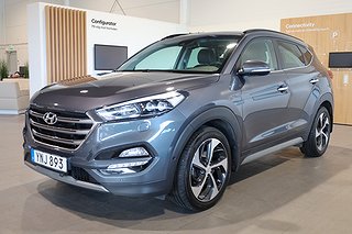 Kombi Hyundai Tucson 1 av 24