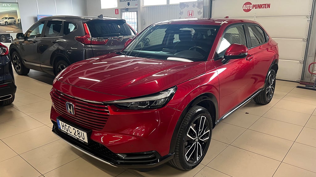 Honda HR-V Advance Hybrid 1.5 i-MMD e-CVT Euro 6