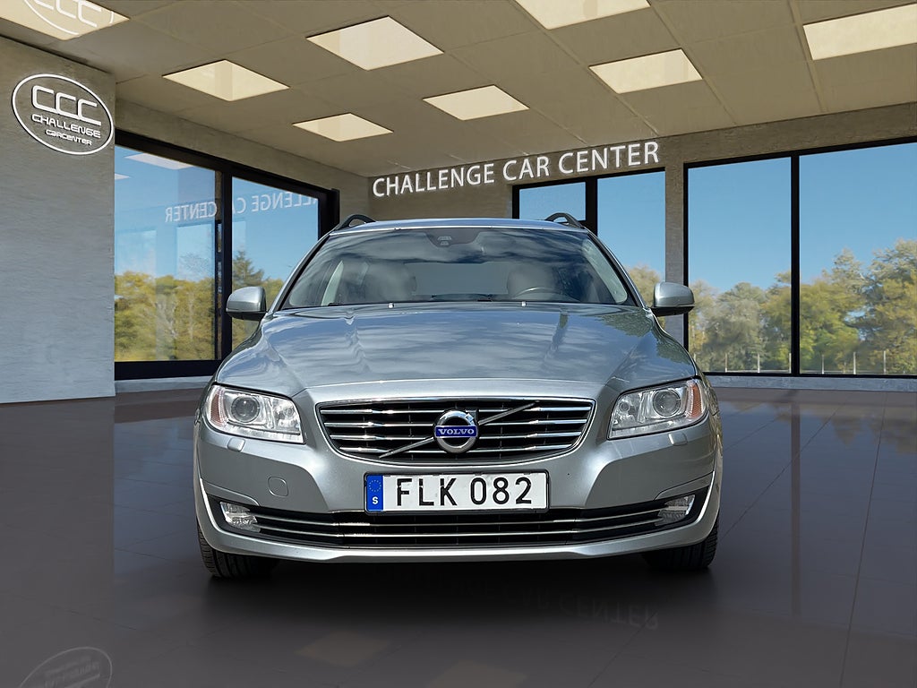 Volvo V70 D4 AWD Geartronic Momentum Euro 5