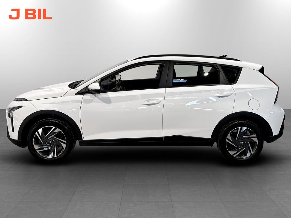 Bild på Hyundai Bayon Essential 1.2 MPi 84hk KAMPANJRÄNTA 3,99%