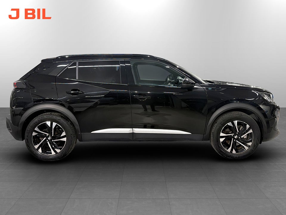 Bild på Peugeot E-2008 GT 50kWh 136hk Aut - B-KAMERA, CARPLAY