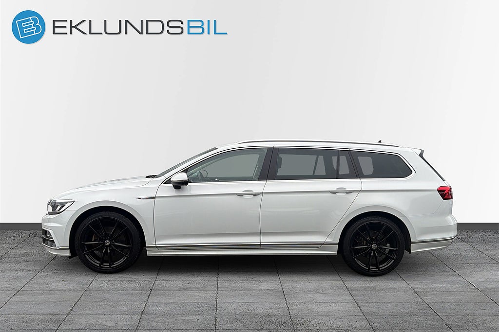 Volkswagen Passat 2018