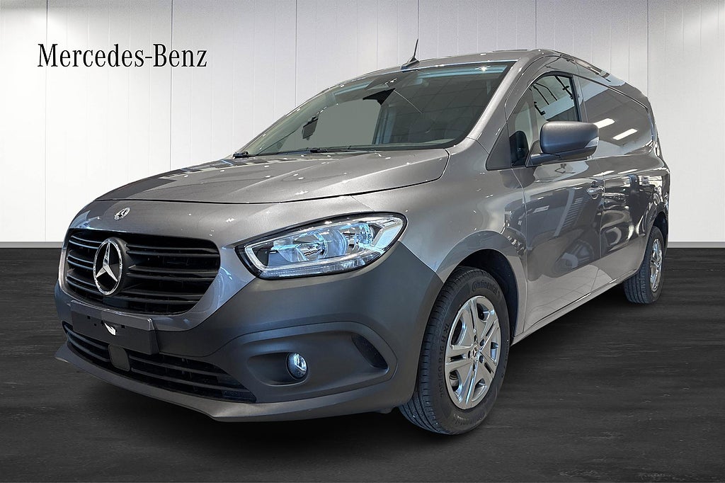 Mercedes-Benz Citan 112 CDI SKÅP L2 SPECIAL EDITION