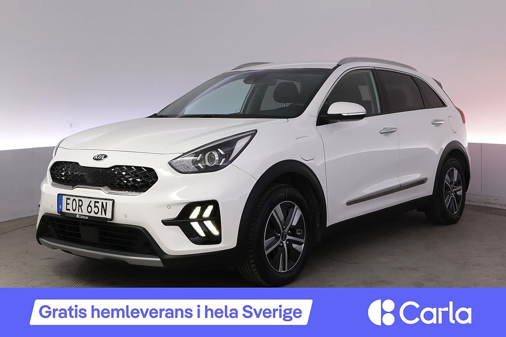 Kia Niro P-HEV Advance Plus AdapFarth Kamera Navi