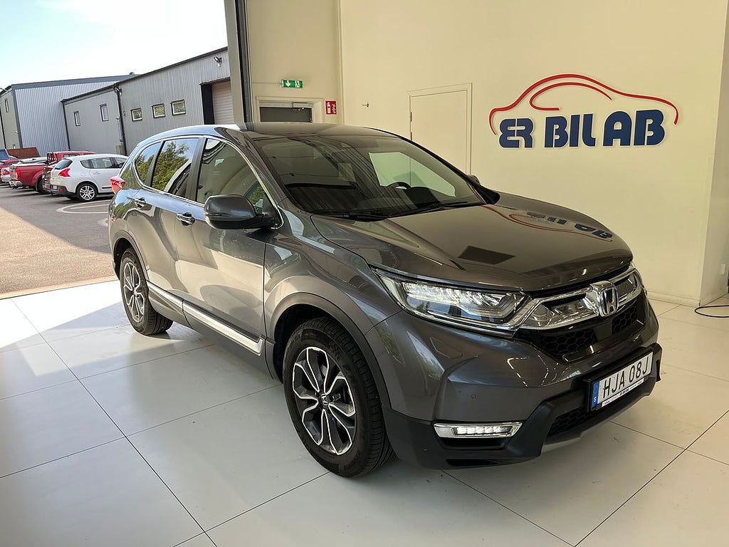 Honda CR-V Hybrid AWD 2,0 Elegance 4wd Aut