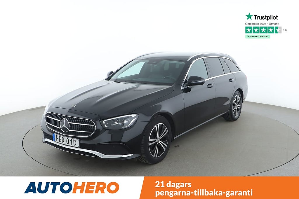 Mercedes-Benz E 220 T d Avantgarde / GPS, Backkamera