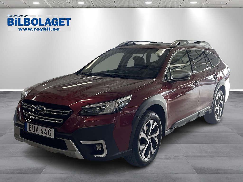 Subaru Outback 2.5 4WD XFuel Touring Euro 6, m-värmare