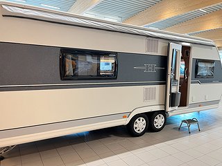 Husvagn, 2-axl Hobby 660 WFC PRESTIGE 3 av 18