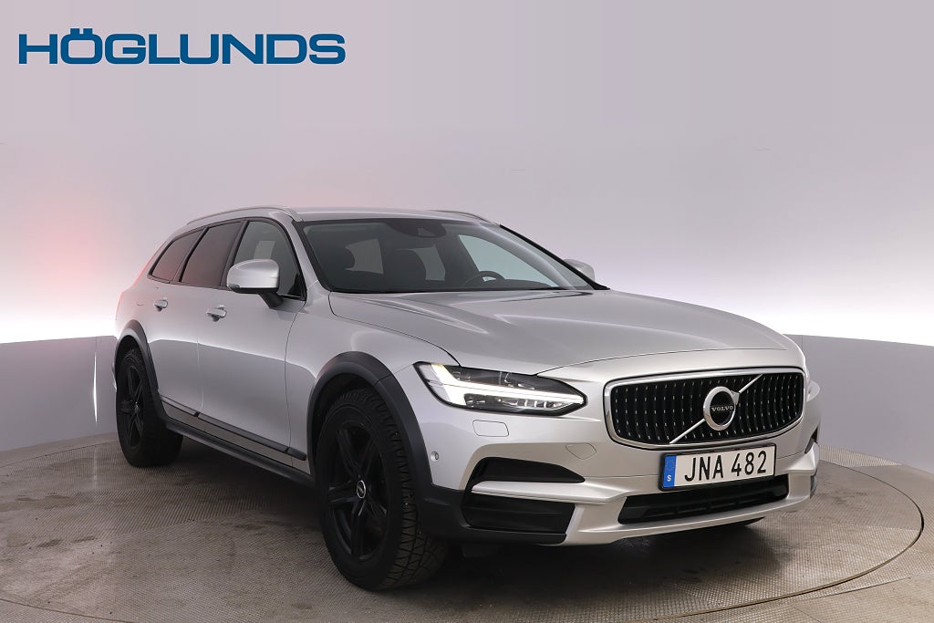 Volvo V90 Cross Country D4 AWD Momentum Rattvärme Värmare Drag Ny Kamrem