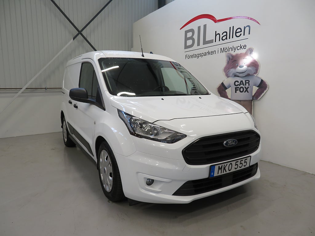 Ford Transit Connect 240 1.5 EcoBlue 100HK SelectShift Drag Kamera