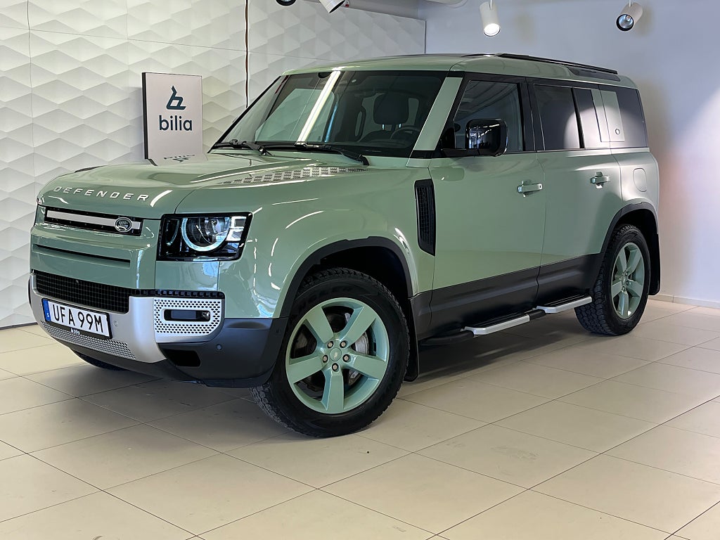 Land Rover Defender 110 P400e 75th-Edition