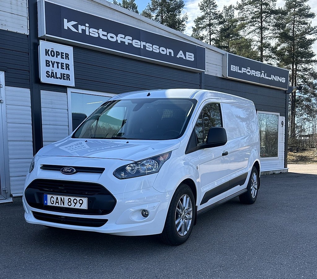 Ford transit Connect 230 LWB 1.5 TDCi Euro 6
