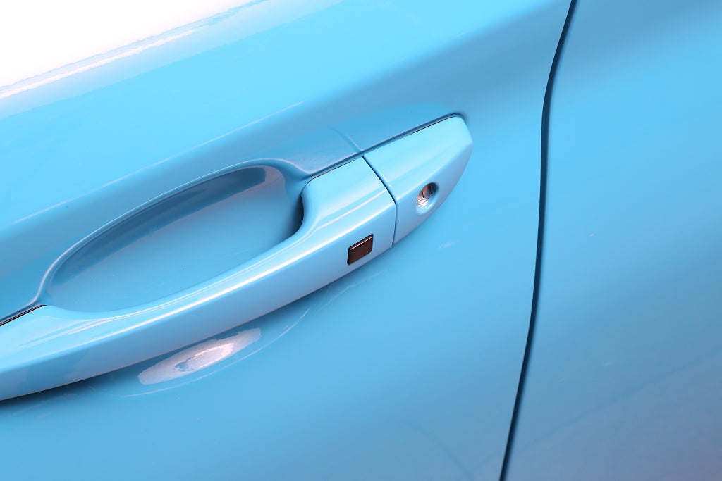 Hyundai Kona 64 kWh Advanced 204hk Skinn KRELL Head-up Nybilsgaranti 2022