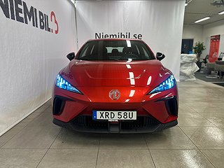 MG 4 Electric 51 kWh Värmare/MOMS/SoV-däck/35 mil räckvidd