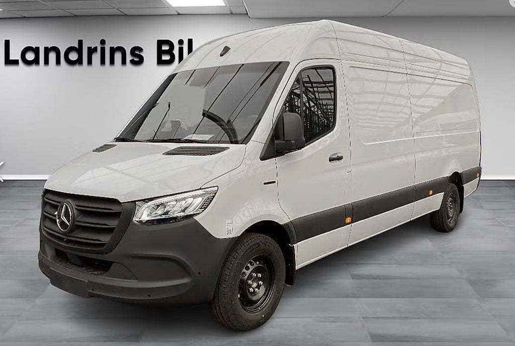 Bild på Mercedes-Benz eSprinter