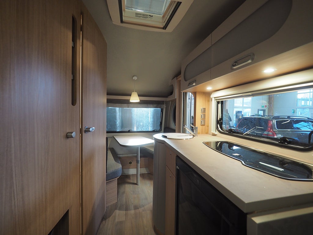 Tabbert T@B 400 TD I Metropolis I