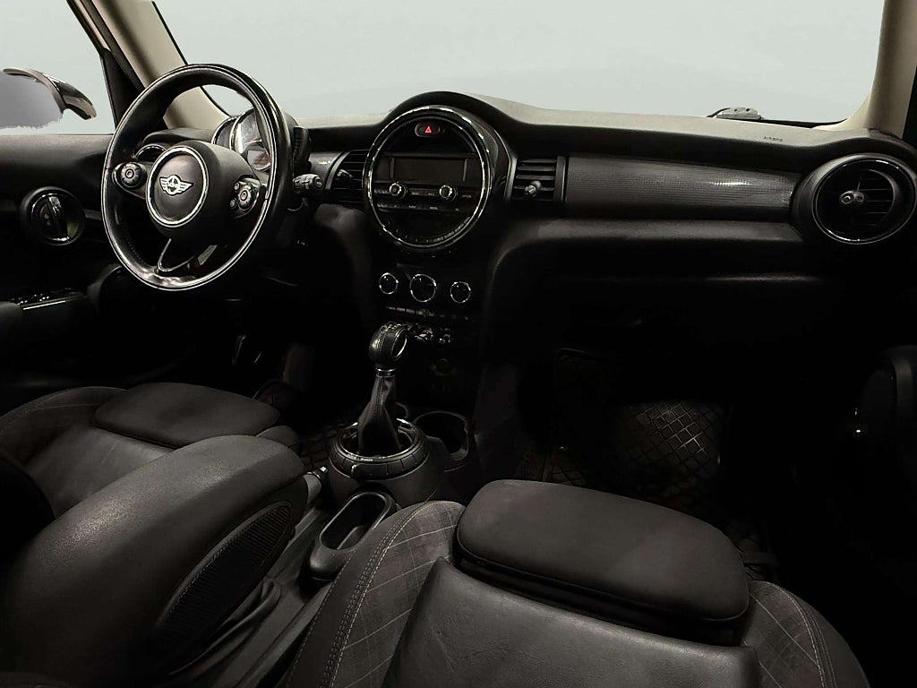 MINI Cooper D 5-dörrars Automat V-hjul - miniatyr 14