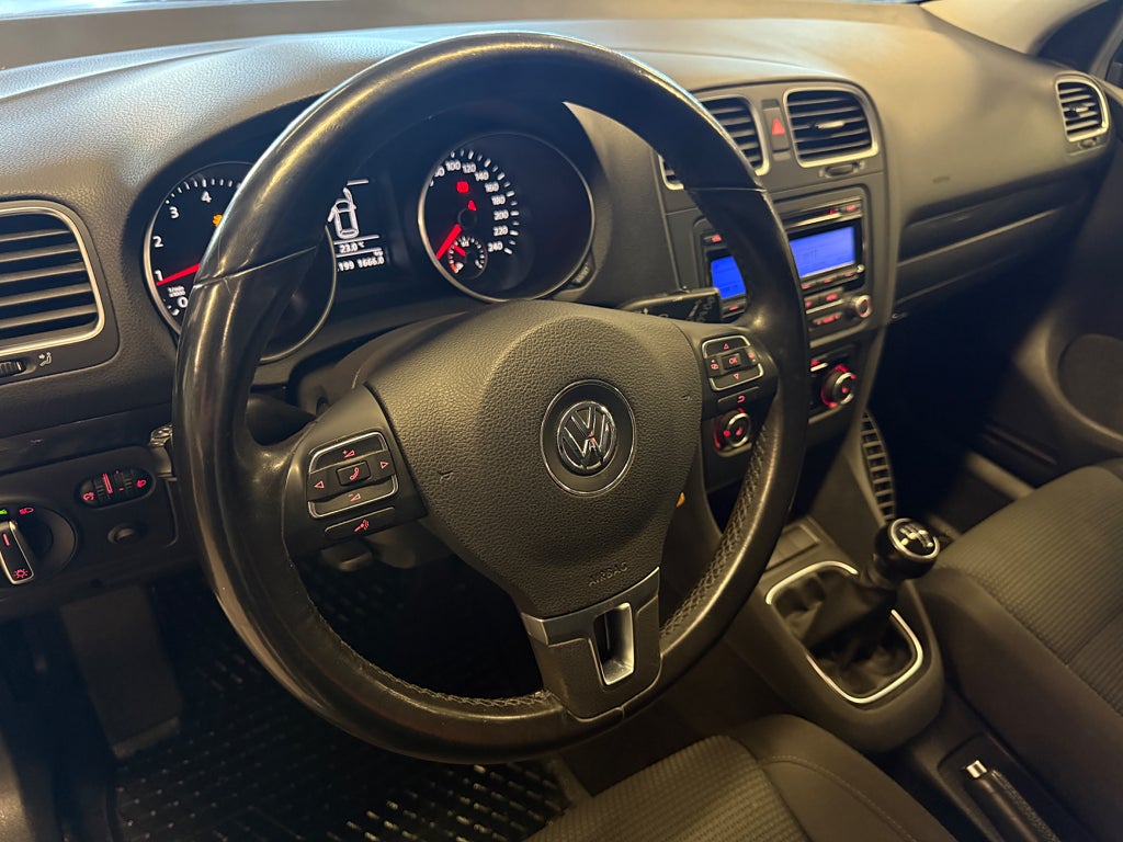 Volkswagen Golf 2011 - miniatyr 13